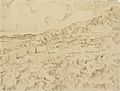 Vincent van Gogh - The Enclosed Wheatfield After a Storm F1547 JH1724