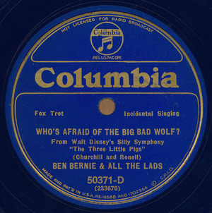 Archivo:Who's Afraid of the Big Bad Wolf?