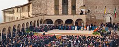 Archivo:World-Day-of-Prayer-for-Peace Assisi 2011