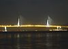 Xiangshan Harbor Bridge at night, 2014-10-06.JPG