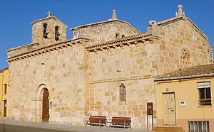 Zamora - Iglesia del Espíritu Santo 1.jpg
