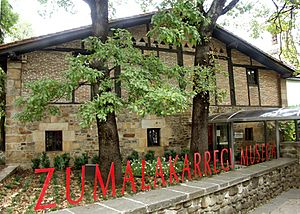 Archivo:Zumalakarregi museoa