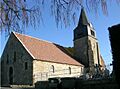 Église Chéry les Pouilly