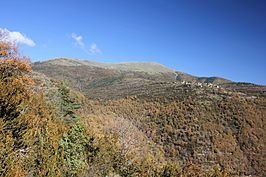 Manchoya (monte) y Escartín