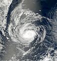 12E Hurricane Kristy 2006