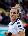 2015-09-13 1.FFC Frankfurt vs 1.FFC Turbine Potsdam Simone Laudehr 002
