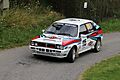 2015 Rally Bohemia Historic - Sychra