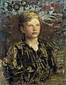 Abbott Handerson Thayer - Townsend Bradley Martin - 1950.11.14 - Smithsonian American Art Museum