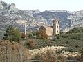 Abella de la Conca. Santa Àgueda 1