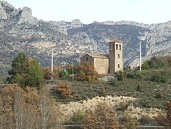 Archivo:Abella de la Conca. Santa Àgueda 1