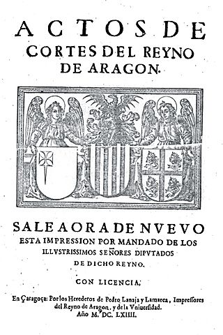 Actos de Corte del Reino de Aragón.jpg