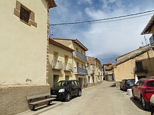 Archivo:Alcotas, localidad de Manzanera (Aragón, España)