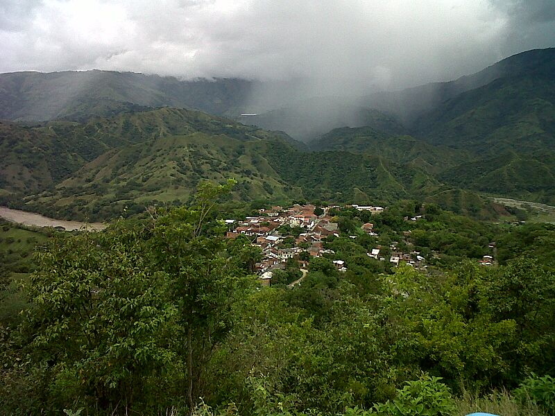 Anzá Dese La Cruz