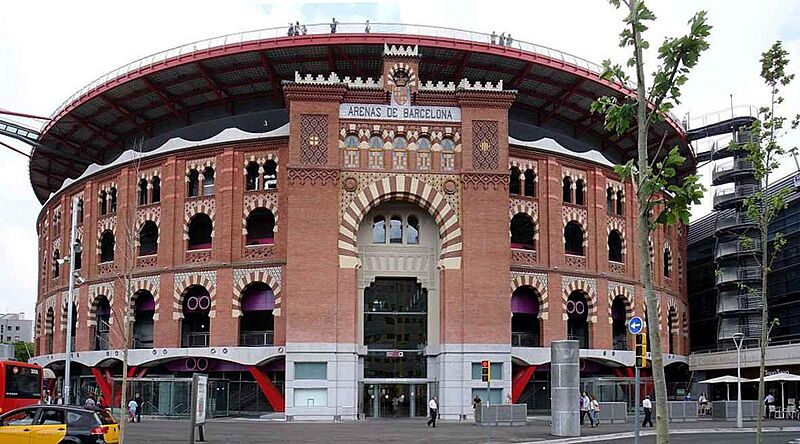 Arenas de Barcelona