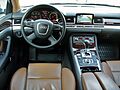 Audi A8 4.2 TDI quattro tiptronic Interieur