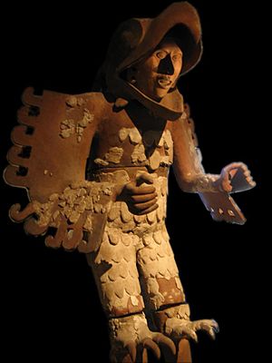 Archivo:Aztec warrior 2488119073 a2dc427373-2