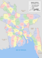 BD Map admin