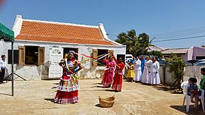 Archivo:Baile di Cinta Aruba