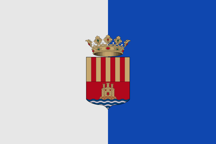 Bandera de la província d'Alacant