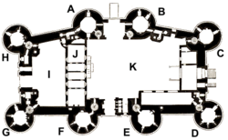 Archivo:Bastille floor plan labelled
