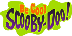 Be Cool, Scooby-Doo! logotype.png
