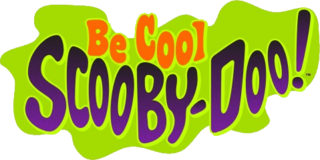 Be Cool, Scooby-Doo! logotype.png