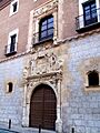 Burgos - Museo de Burgos, Casa de Angulo 1