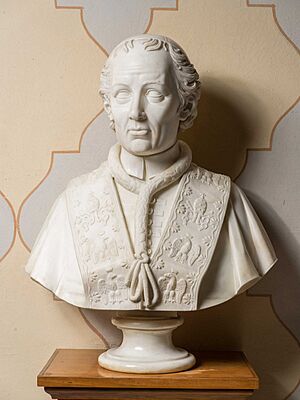 Archivo:Busto di Leone XII