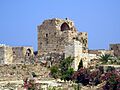 ByblosCrusaderCastle1