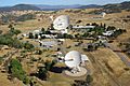 CSIRO ScienceImage 11042 Aerial view of the Canberra Deep Space Communication Complex