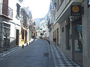 Archivo:Calle General Lacy