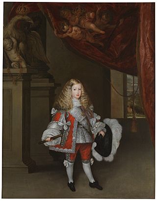 Carlos II de España, por Sebastián Herrera Barnuevo (Museo del Prado).jpg
