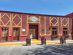 Casa Museo Jose Alfredo Jimenez