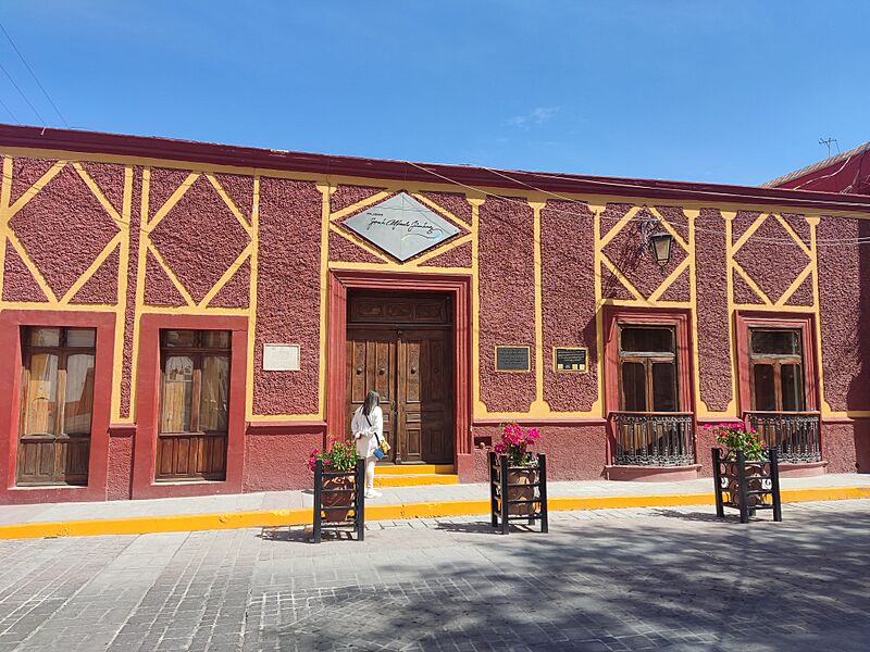 Casa Museo Jose Alfredo Jimenez
