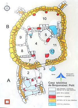Casa talaiótica de Biniparratx Petit 01.jpg