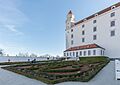 Castillo de Bratislava, Eslovaquia, 2020-02-01, DD 70