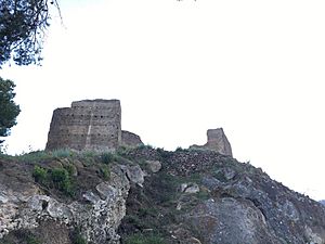 Archivo:Castillo de Segart