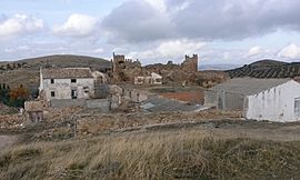 Archivo:Castillo del Berrueco (Torredelcampo) 1