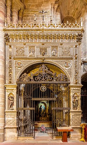 Archivo:Catedral de Santa María, Sigüenza, España, 2015-12-28, DD 129-131 HDR