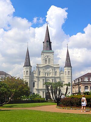 Archivo:Cathedral-Basilica of Saint Louis, King of France IMG 6121