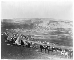 Archivo:Cavalry camp near Balaklava 1855.3a34625r