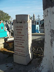 Alma Reed para Niños