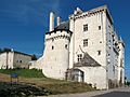 Château de Montsoreau(Maine-et-Loire)