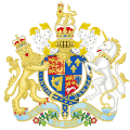 Coat of Arms of Great Britain (1714-1801)
