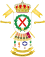 Coat of Arms of the 12th Cavalry Regiment Farnesio.svg