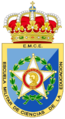 Coat of Arms of the Spanish Military School of Education Science