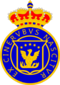 Coat of arms of Haiti (1814–1820)