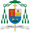 Coat of arms of Louis Dicaire.svg