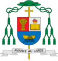 Coat of arms of Louis Dicaire