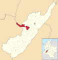 Colombia - Huila - Teruel
